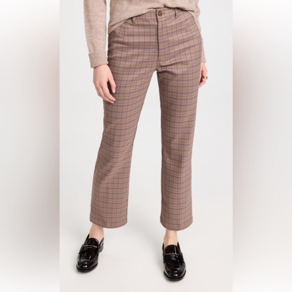 Reformation Franklin Pants Size 2